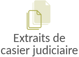logo extraits casier judiciaire